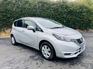 Nissan Note 1.2 AUTOMATIC - Image 2