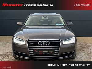 Audi A8 3.0 TDI 262HP Quattro Executive - Image 4