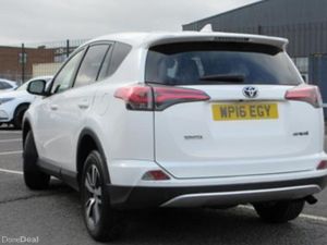 Toyota RAV4 2016 Turbo Diesel - Image 4