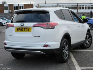 Toyota RAV4 2016 Turbo Diesel - Image 3