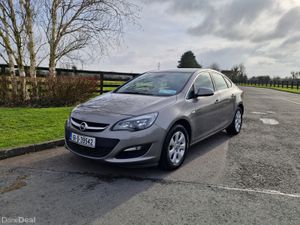 Opel Astra Diesel  (NCT TESTED AND TAXED)!!! - Image 2