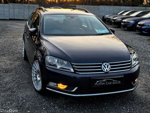 🔥 2014 VW Passat 1,6 Diesel Low Mileage - Image 2