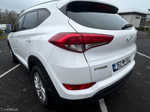 2016  HYUNDAI TUCSON 1.7D COMFORT PLUS - Image 2