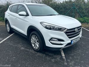 2016  HYUNDAI TUCSON 1.7D COMFORT PLUS - Image 3