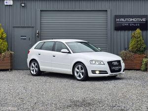 2012 AUDI A3 TFSI 1.4 SPORT AUTOMATIC LOW KMS - Image 3