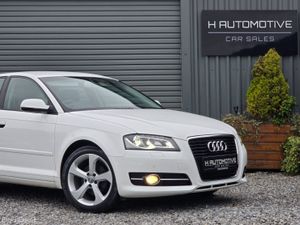 2012 AUDI A3 TFSI 1.4 SPORT AUTOMATIC LOW KMS - Image 4