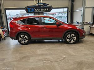 18 HONDA CR-V ES SPORT 1.6 DIESEL **LOW KMS** - Image 2