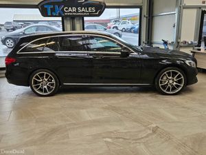 16 MERCEDES-BENZ C-CLASS C350 E SPORT 279 BHP - Image 2