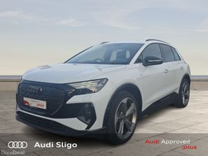 Audi Q4 e-tron Q4 45 Black Edition Auto - Coming S - Image 3