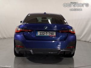 BMW i4 eDrive40 M Sport - Image 4