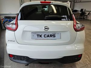 17 NISSAN JUKE  N-CONNECTA EDITION - Image 4