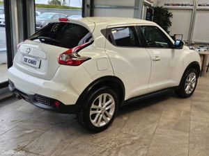 17 NISSAN JUKE  N-CONNECTA EDITION - Image 3