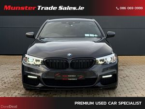 BMW 5-Series 530e M Sport Auto - Image 2