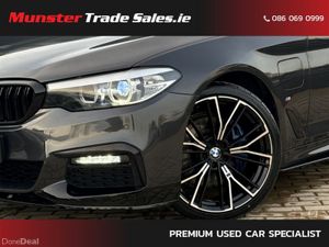 BMW 5-Series 530e M Sport Auto - Image 4