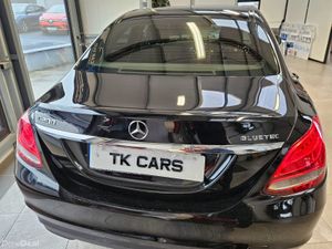 15 MERCEDES-BENZ C-CLASS C 200 BLUETEC A/T 4DR AUT - Image 2