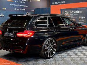 2017 BMW 320D M-Sport Touring Auto 190BHP - KITTED - Image 3