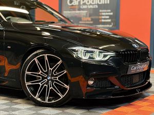 2017 BMW 320D M-Sport Touring Auto 190BHP - KITTED - Image 2