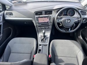 2015 VW GOLF 1.2TSI DSG AUTO LOW KMS HIGH SPEC - Image 2