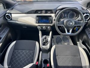 2017 NISSAN MICRA 1.0 SV LOW KMS - Image 2