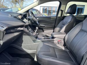 2016 FORD KUGA 2.0TDCI 5 SEATER TITANIUM - Image 4