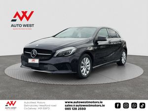 2016 Mercedes-Benz A Class Automatic - Image 2