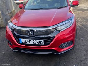 Honda Vesel Hybrid automatic - Image 2