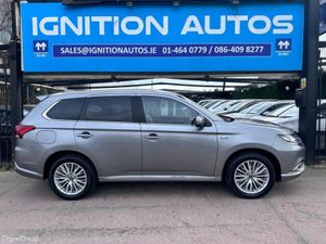 Mitsubishi Outlander 4H, 4WD, AUTOMATIC, PLUG IN H - Image 2