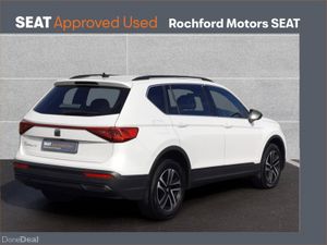 SEAT Tarraco *2 YEAR WARRANTY* 2.0 TDI 150HP DSG S - Image 4