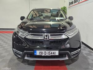 Honda CR-V 2.0 HYBRID EXECUTIVE (SUNROOF) AWD AUTO - Image 2
