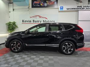 Honda CR-V 2.0 HYBRID EXECUTIVE (SUNROOF) AWD AUTO - Image 4