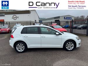 Volkswagen Golf 1.2 TSI petrol automatic 5 door - Image 4