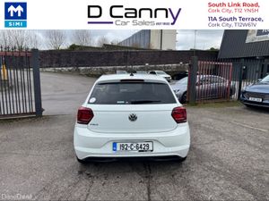 Volkswagen Polo 1.0 Highline petrol AUTO - Image 3