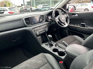 Kia Sportage K2 MHEV HP 5 5DR - Image 4