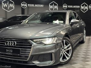 Audi A6 2.0 TDI S LINE 40 204PS 4DR A - Image 3