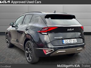 Kia Sportage PHEV MY25 - Image 3