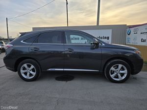 2012 Lexus RX 450H Hybrid Auto Warranty - Image 3