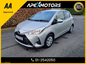 Toyota Vitz FINANCE ARRANGED * NEW NCT APR-27 * AU - Image 3