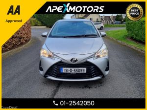 Toyota Vitz FINANCE ARRANGED * NEW NCT APR-27 * AU - Image 2