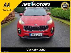 Kia Sportage FINANCE ARRANGED * 3 ISG 114BHP 5DR * - Image 2