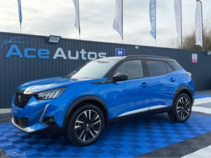 Peugeot 2008 GT - 1.2 PETROL - AUTO - 12M WARRANTY - Image 3