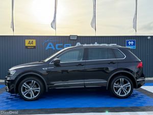 Volkswagen Tiguan R-LINE - 4WD - 2.0L DIESEL - AUT - Image 4