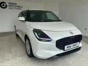 Suzuki Swift 1.2 Mild Hybrid Motion 5dr - Image 4