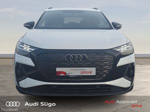 Audi Q4 e-tron Q4 45 Black Edition Auto - Coming S - Image 2