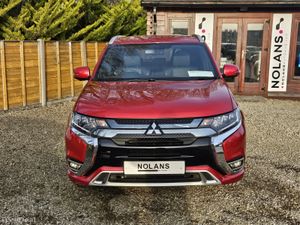 Mitsubishi Outlander 2019 Hybrid SUV New Nct 03/28 - Image 3