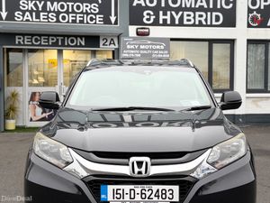 2015 Honda vezel(HRV)1.5 Hybrid automatic - Image 2