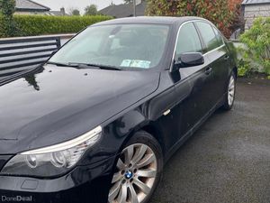 Stunning BMW 5-Series 2009 E60 AUTOMATIC - Image 2