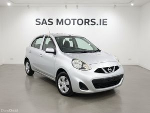 Nissan March 2016 Automatic Low Miles - Image 2