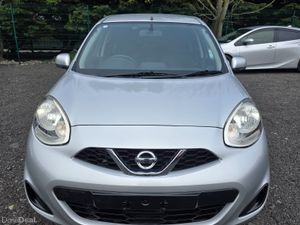 Nissan March 2016 Automatic Low Miles - Image 4