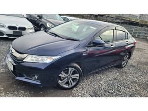 Honda Grace 1.5L Automatic Petrol Hybrid (0022) - Image 3