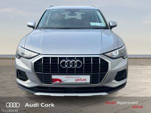 Audi Q3 2.0 35TDI 150BHP SE AUTOMATIC WITH COMFORT - Image 3